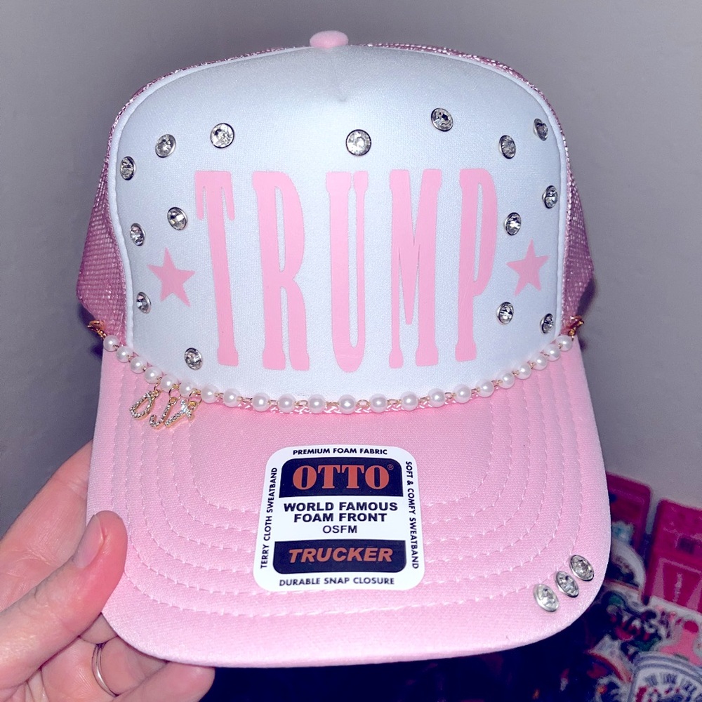 Donald Trump 🇺🇸 Trucker Hat